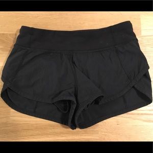 Girls Ivivva shorts, size 6